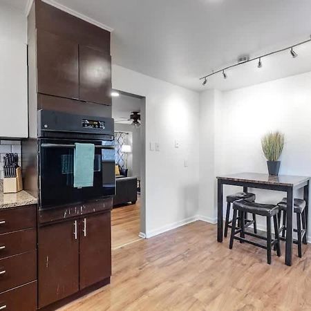 דנוור Great Family Upper Unit 3 Bedrooms King Beds מראה חיצוני תמונה