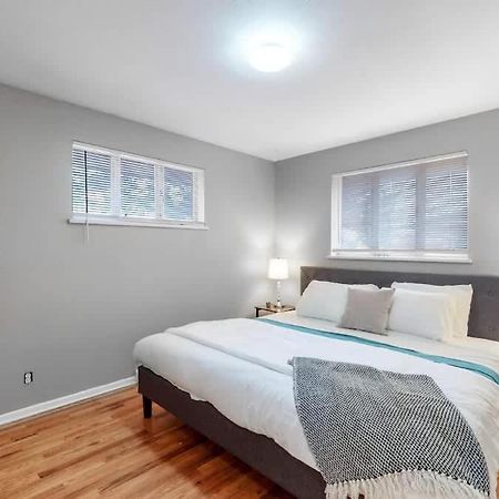 דנוור Great Family Upper Unit 3 Bedrooms King Beds מראה חיצוני תמונה
