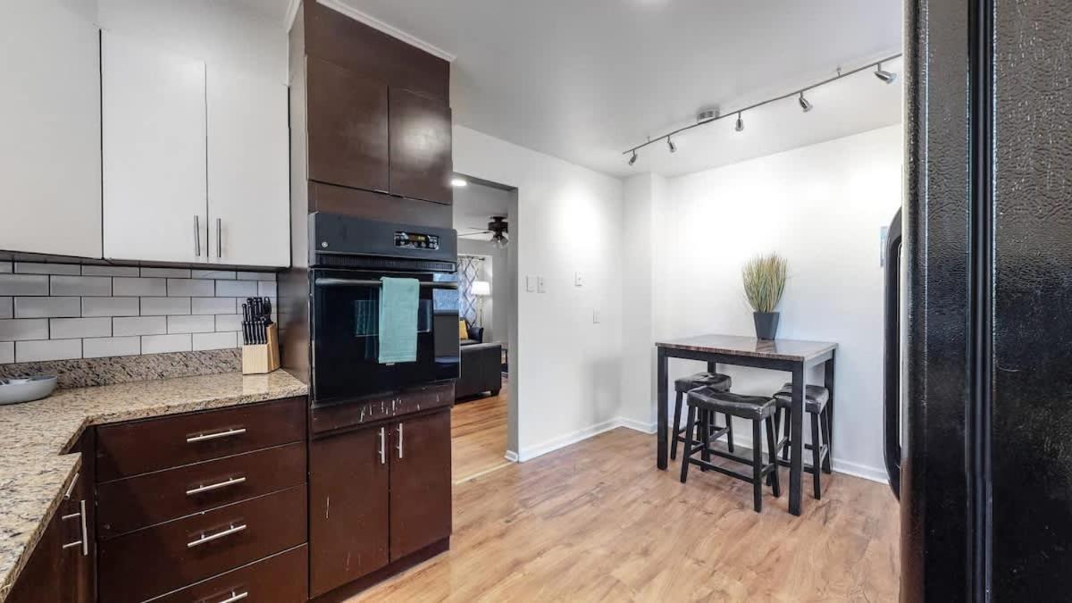 דנוור Great Family Upper Unit 3 Bedrooms King Beds מראה חיצוני תמונה