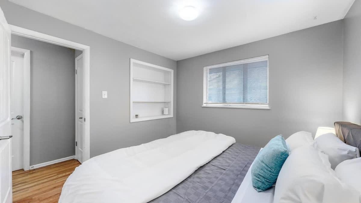 דנוור Great Family Upper Unit 3 Bedrooms King Beds מראה חיצוני תמונה