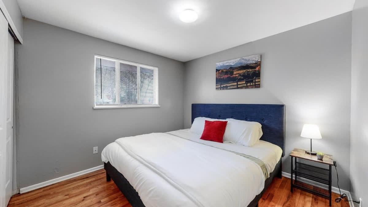 דנוור Great Family Upper Unit 3 Bedrooms King Beds מראה חיצוני תמונה