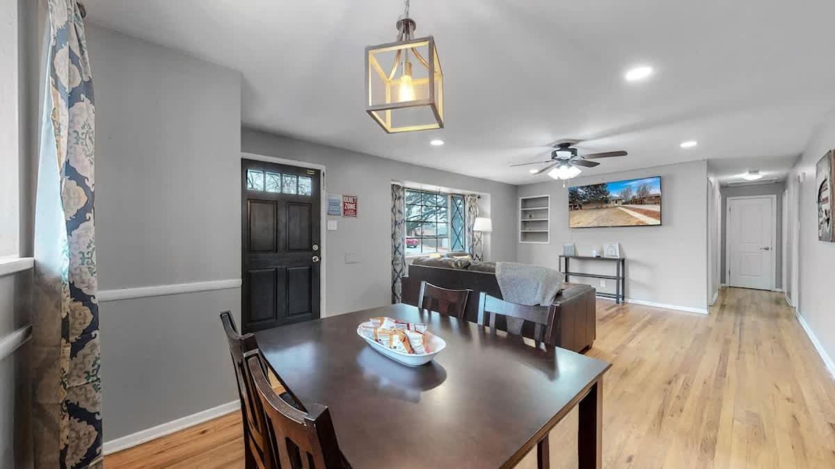 דנוור Great Family Upper Unit 3 Bedrooms King Beds מראה חיצוני תמונה