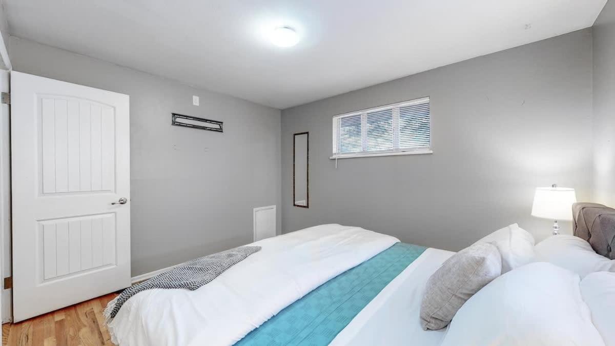 דנוור Great Family Upper Unit 3 Bedrooms King Beds מראה חיצוני תמונה