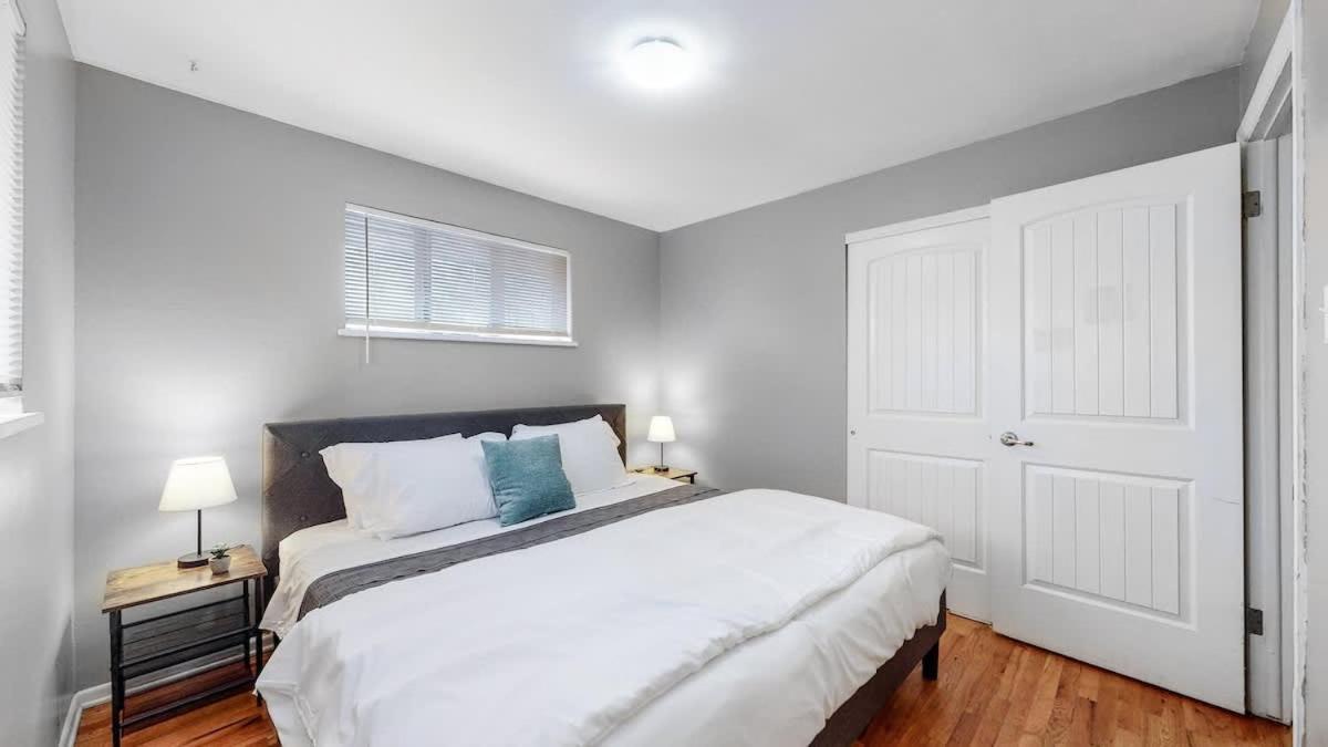 דנוור Great Family Upper Unit 3 Bedrooms King Beds מראה חיצוני תמונה