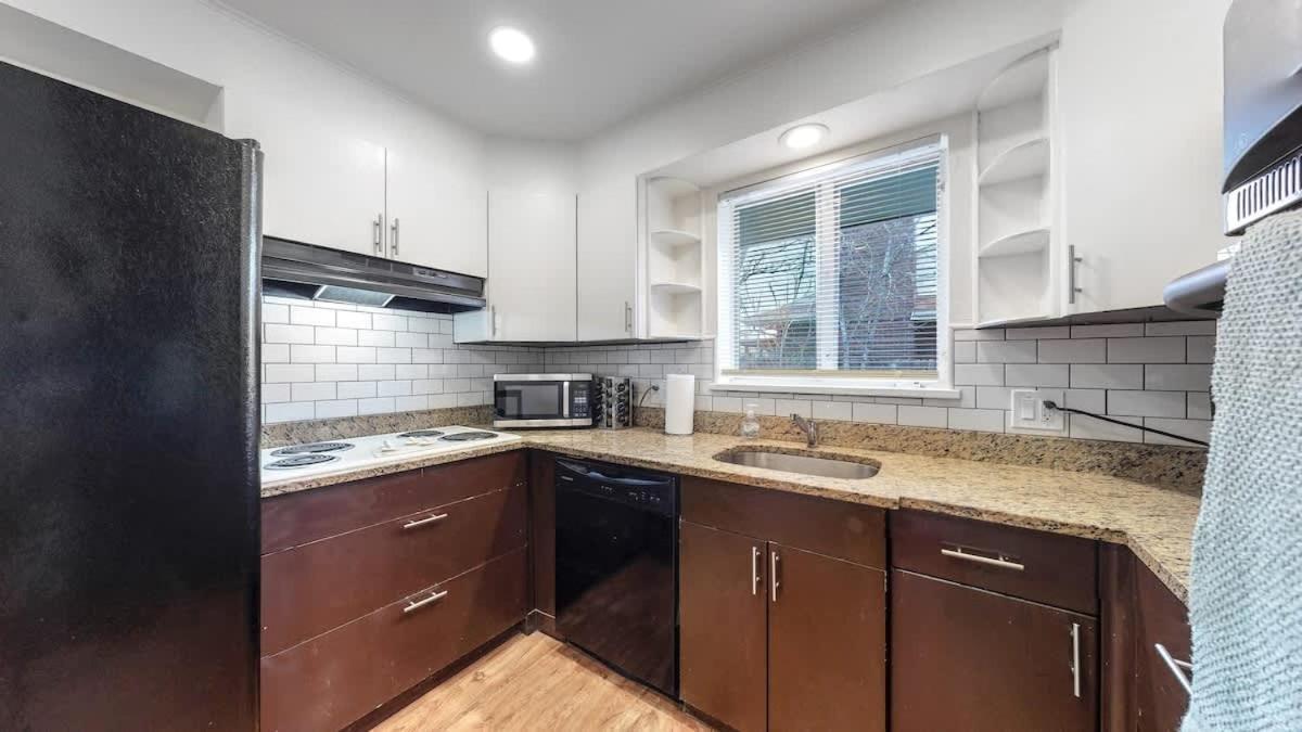 דנוור Great Family Upper Unit 3 Bedrooms King Beds מראה חיצוני תמונה